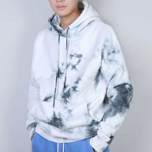 Wholesale RATE 2025 Oversized <b>Hooded</b> <b>Fleece</b> Breathable High Quality OEM Logo Printed Solid 100% Cotton Men's Winter Hoodie - Product Image 3