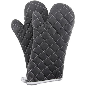 Guantes de Cocina Acolchados de Algodón de Alta Calidad, Guantes de Cocina Duraderos para el Hogar y Restaurantes, por KARIMANS INDUSTRY - Product Image 1