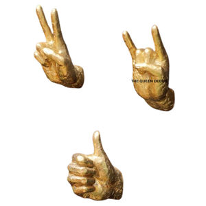 Gancho de Pared de Aluminio Barato en Oferta a Precios Razonables, Gancho de Ciervo de Aluminio Fundido Sólido Personalizado - Product Image 5