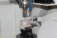 Servicio de Impresión 3D de Prototipos Rápidos con Mecanizado CNC de 5 Ejes para Piezas Metálicas Personalizadas (OEM/ODM)