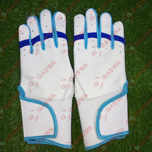 Guantes de Bateo de Béisbol Profesionales, Colores y Tallas Personalizables, Ligeros, Cuero de Alta Calidad, Nuevo Equipo de Protección para Manos a Precio Económico - Product Image 6