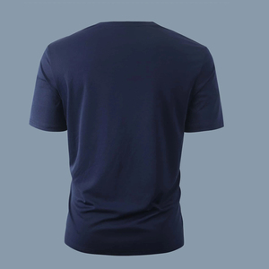 Professionnel posséder votre impression T-shirts pour hommes Qualité durable nouvelle marque privée arrivée pour les T-shirts pour hommes - Product Image 3
