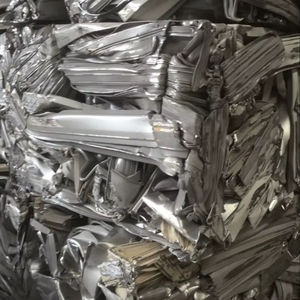 Chatarra de Aluminio de Extrusión de Calidad SUPER GRADE 6063 y Chatarra de Alambre de Aluminio 99% en Venta - Product Image 1