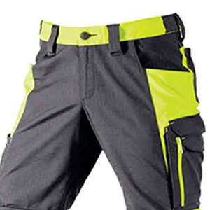 Pantalon de sécurité haute visibilité en coton respirant ignifuge, vêtements de travail FR pour la soudure, résistant au feu, de haute qualité - Product Image 2