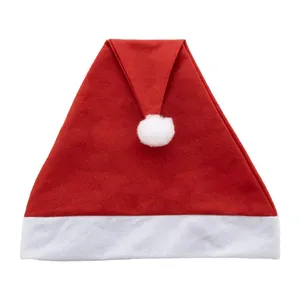 Cappello da Babbo Natale Mikku in RPET, Gadget Natalizio Ecologico - Product Image 2