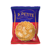 Pâtes séchées égyptiennes de haute qualité (Fusilli/Macaroni/Vermicelli) - Premium 100% blé dur en vrac/emballage en boîte pour des repas parfaits