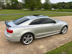 AUDI S5 COUPÉ 2009 USADO, VOLANTE A LA IZQUIERDA/DERECHA - Product Image 2