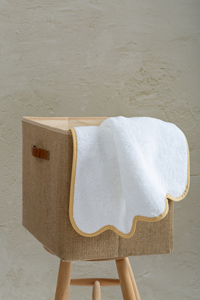 MS Home Hot Sale 100% Cotton Luxury Face Washcloth & <b>Bath</b> <b>Towel</b> 6-Piece <b>Set</b> Quick-Dry Sustainable Spa <b>Towels</b> - Product Image 1