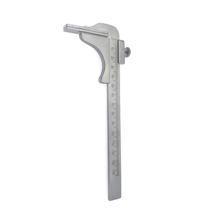 <b>Orthopedic</b> <b>Surgical</b> <b>Instruments</b> Manual Stainless Steel Acetabulum Ruler and Joint Caliper Basis Tool for Bone Surgery - Product Image 4