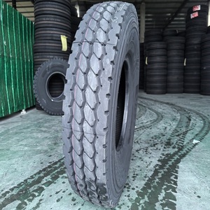ยางรถบรรทุก12R22.5แข็งแรงสูงการออกแบบเพื่อความปลอดภัยทางถนนความทนทานสูงจัดส่งรวดเร็ว - Product Image 4