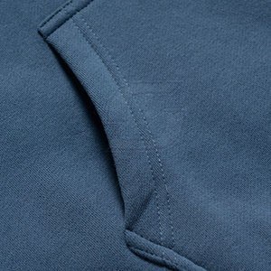 Las mejores sudaderas con capucha para hombre de material MOQ bajo Etiqueta privada Venta caliente Tejido de ganchillo para técnicas de teñido liso de invierno - Product Image 6