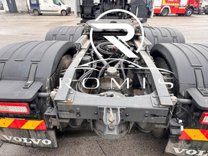Vol-vo FH 500 6x4 Camion Trattore Diesel Euro 6 con Trasmissione Automatica 450cv+ per Trasporto Logistico Nuovo Modello - Product Image 5