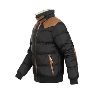 Veste parka d'hiver pour homme, coupe décontractée, vêtements de sport d'hiver, qualité supérieure, coupe moderne, isolée, chaude - Product Image 4