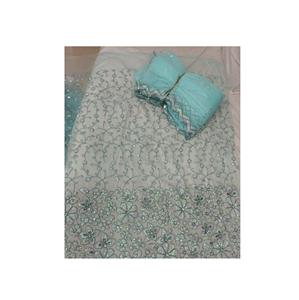 ชุดเดรสผ้าตาข่ายสีรุ้งวัสดุสำหรับเจ้าสาวในโอกาสพิเศษ - Product Image 5