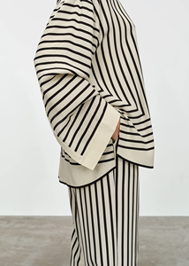 ชุดผ้าไหมรัสเซียแบบลำลอง (บน + ล่าง) - Product Image 4