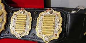 Médailles et récompenses de trophées de ceintures de championnat personnalisées-Symbole ultime de la victoire Excellence dans les accessoires de mode - Product Image 4