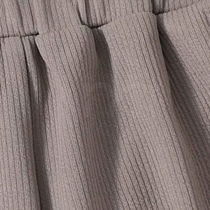 Pantalones cortos ligeros hechos con el mejor material para mujer, diseña tu propio logotipo, pantalones cortos teñidos lisos para mujer - Product Image 6