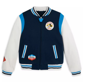 เสื้อแจ็คเก็ตเด็กแบบ Letterman ผ้าขนสัตว์แห้งเร็วสำหรับฤดูหนาว คุณภาพดีที่สุด เสื้อแจ็คเก็ต Letterman ผู้ชายแบบสั่งทำพิเศษ บุด้วยผ้าฝ้ายมาตรฐาน - Product Image 3