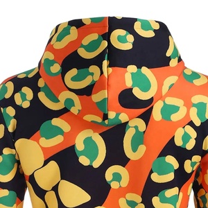 Sublimation des meilleurs matériaux Personnalisez votre meilleur design Sweats à capuche à la mode Conception personnalisée Logo vierge Confort Pullover Men Hoodie - Product Image 5