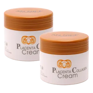 त्वचा देखभाल उत्पाद एक अच्छा प्लेसेंटा कोलेजन क्रीम टोटल बैलेंस परफेक्ट प्लेसेंटा क्रीम त्वचा की उम्र बढ़ने वाली, 100 एमएल