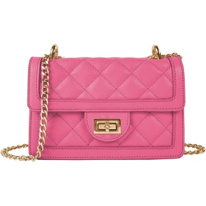 Bolso bandolera de moda de piel sintética premium para mujer, bolso de hombro suave con textura granulada. - Product Image 5