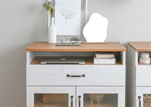 Muebles modernos de alta calidad, mango de estilo de alta gama, armarios de cocina, diseños de Villa, Isla - Product Image 3