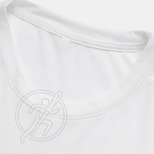 Camisetas lisas personalizadas para hombres Camisetas transpirables para hombres Camisetas cómodas para hombres - Product Image 6