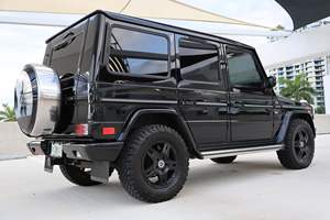 MERCEDES-BENZ G500 d'occasion 2002, conduite à gauche/droite - Product Image 3