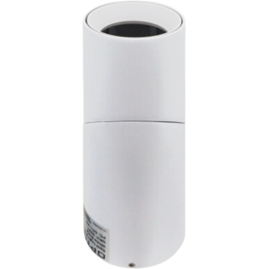 ฐานอลูมิเนียมปรับได้สีขาวสำหรับสปอตไลท์ GU10 - Product Image 1