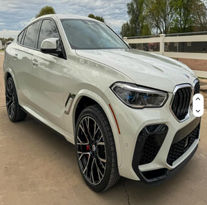 BMW X6 M 2022 Usado, Nuevo, Volante a la Izquierda/Derecha - Product Image 1