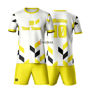 2024, venta al por mayor, uniforme de fútbol para hombres, impresión por sublimación personalizada, manga corta, poliéster, ropa de fútbol, camiseta de fútbol para adultos - Product Image 3