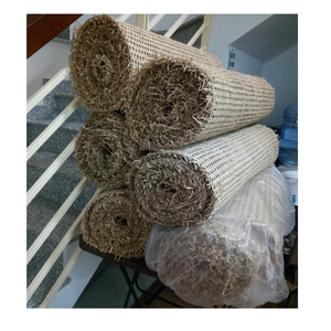 Soft finish rattan webbing ideal for artistic furniture setups <b>backrest</b> repairs and customized cabinet transformations - Product Image 3