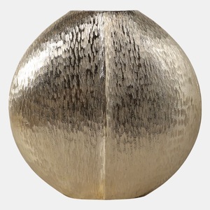 Florero de planta de oro y florero de diseño mejor para la decoración del hogar personalizado hecho a mano mejor decoración interior y diseño hecho a mano - Product Image 4