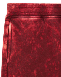 Pantalones Cargo largos para hombre con cintura elástica de alta calidad lavados con ácido Vintage de fabricante OEM, ropa de calle holgada, cintura de estilo informal - Product Image 3