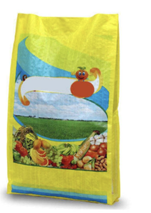 Fabricant vietnamien Sac en plastique tissé BOPP Conception de logo personnalisé Emballage UV étanche de qualité alimentaire Fourniture de qualité pour l'exportation - Product Image 2