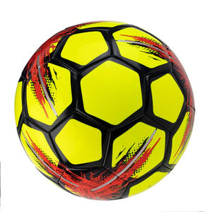Balón de Fútbol Personalizado con Impresión, Material de PU, con Logotipo y Tamaño Personalizados, Balones de Fútbol al por Mayor - Product Image 6