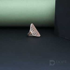 Exclusivo anillo de diamantes de oro de 14kt para mujeres atrevidas Fashion For Your Special One - Product Image 4