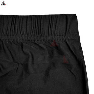 Collants de compression pour hommes personnalisés, taille haute élastique, respirants, séchage rapide, spandex/nylon 220g, leggings de sport d'entraînement en plein air - Product Image 3