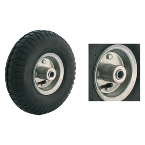 Rueda Neumática para Carretillas con 2 Bujes - 250 mm - Product Image 1