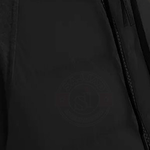Veste d'hiver à capuche pour homme, nouveau Design, respirante, de meilleure qualité - Product Image 5