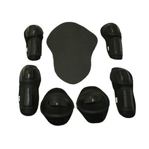 ชุดแข่งมอเตอร์ไซค์หนังพร้อมซิปเอวโลหะ-2ชิ้นขนาด-52เสื้อกันลมเสื้อโค้ทกลางแจ้ง - Product Image 6