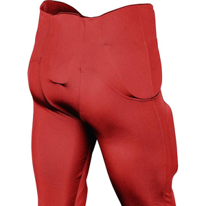 Meilleurs pantalons de football américain personnalisés de haute qualité avec broderie sublimée et logo personnalisé - Product Image 6