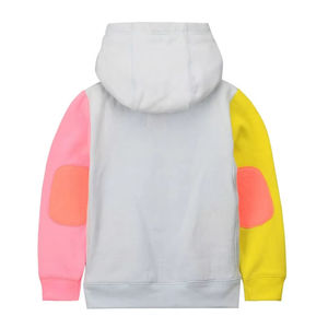 Personalizado de alta calidad 100% algodón francés Terry pulóver sudaderas con capucha para niños al por mayor de canguro bolsillo pulóver Sudadera con capucha para niños - Product Image 5