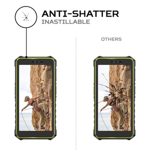 ฟิล์มป้องกันหน้าจอกันกระแทกสำหรับ ulefone rugking 2 Pro - Product Image 5