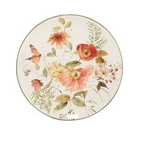 Usine directe inde gros dîner personnalisé riz rond en acier émaillé métal assiette à soupe assiette alimentaire - Product Image 6