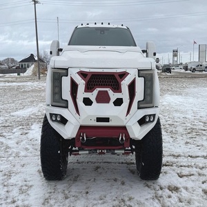 การจัดส่งที่ดีสำหรับรถฟอร์ด F-350 ซูเปอร์ดิวตี้ แพลตตินัม 4x4 ปี 2017 มือสอง ทั้งพวงมาลัยขวาและซ้าย - Product Image 6