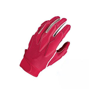 Gants de football de style unique et de qualité supérieure au meilleur prix et avec une meilleure adhérence et antidérapants Gants de football américains - Product Image 3