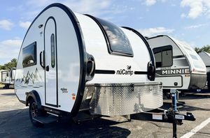 Remolque de lágrima pequeña, caravana de lágrima pequeña a la venta en Europa/EE. UU./Australia/Asia con envío rápido - Product Image 3