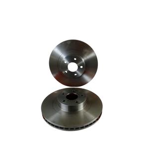 จานเบรกหน้าคู่ ซูบารุ อิมเพรสซ่า รุ่นที่ 3 (01>07) 09.9077.10 เบนซิน - - Product Image 1