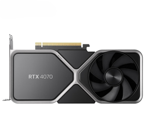 Limpio Ge Force R T X 4070 Gaming Desktop Gaming GPU - Product Image 3